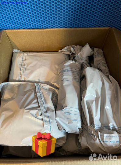 Коробки с товарами / Карго /Алиэкспресс (Арт.42556)