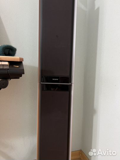 Колонка от домашнего кинотеатра sony ss-ts57