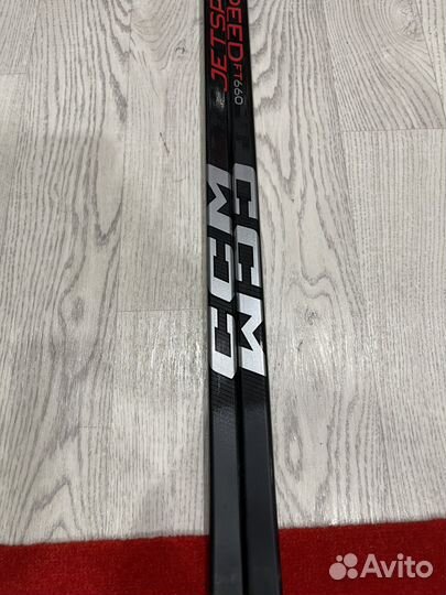 Клюшки хоккейные Ccm FT JR 40/29 L, R