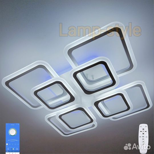 Люстра светодиодная LS-324