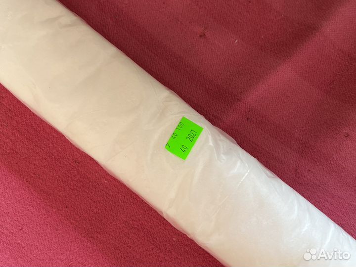 Пеньюар парикмахерский