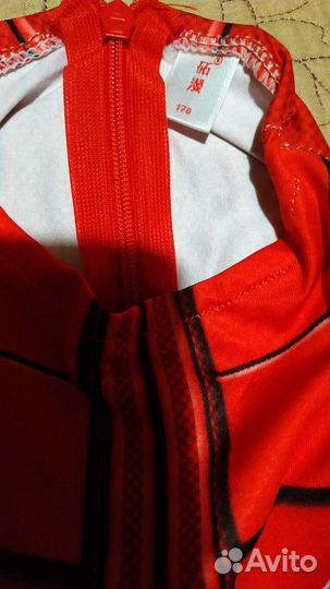 Костюм детпула