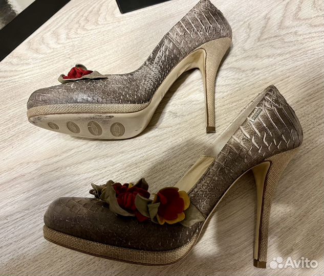 Женские туфли loriblu 38