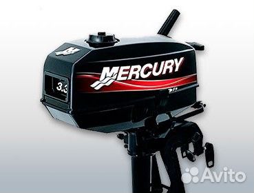 Мотор Mercury 2.5/ 3.3