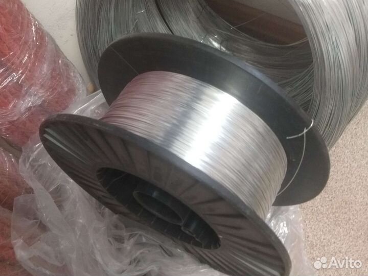 Проволока для электропастуха