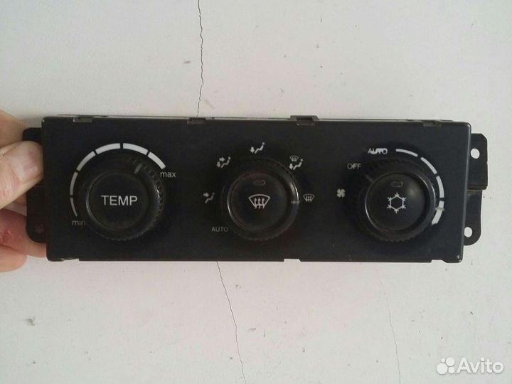 Блок кондёра ваз