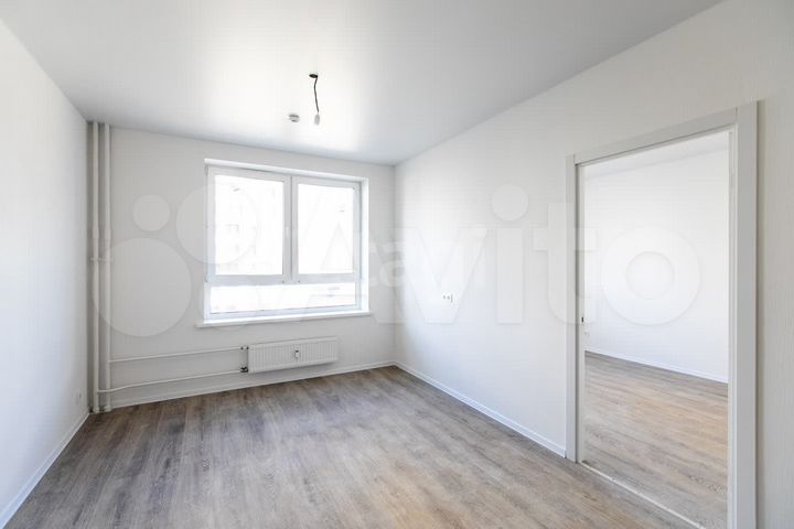 2-к. квартира, 43,9 м², 19/20 эт.