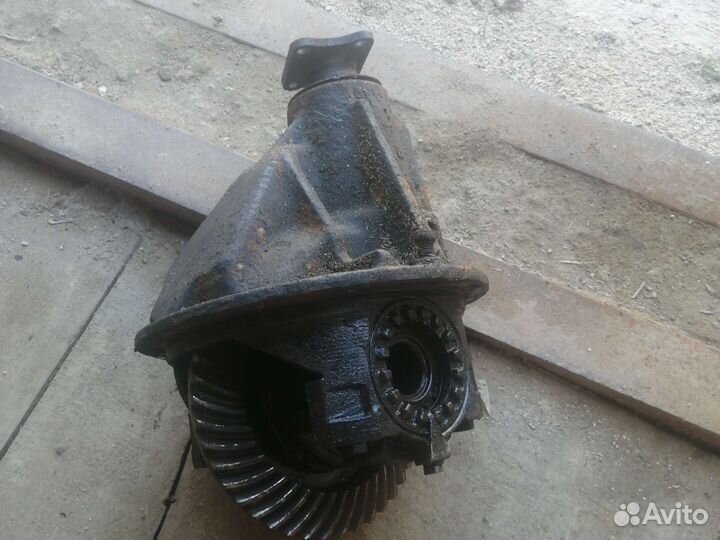 Редуктор на гаель 3302