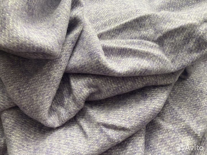 Ткань пальтовая, чистая шерсть, цена за отрез