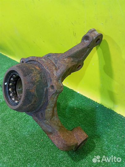 Кулак поворотный задний левый Renault Kaptur 2016