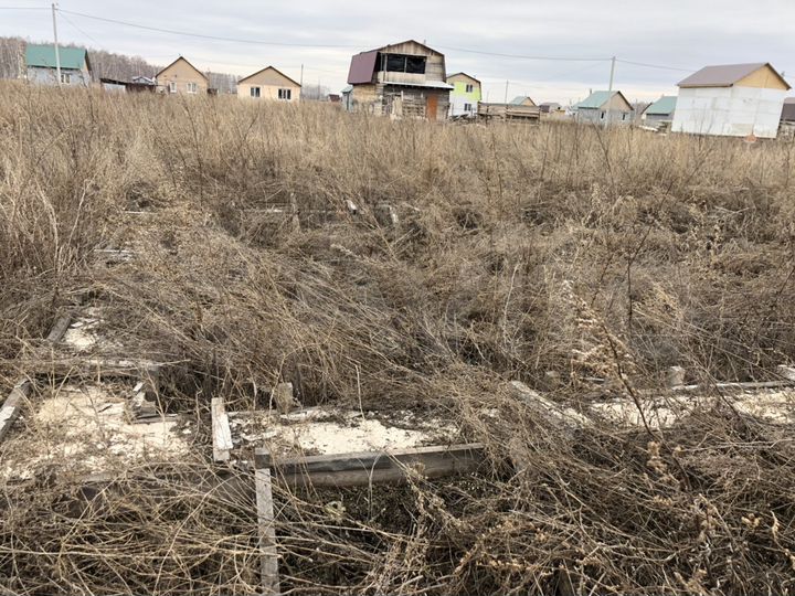 Участок 5 сот. (ИЖС)