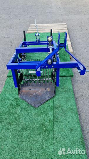 Копатель корнеплодов ВАШ ТРАКТОР ККВ-1А, 2022