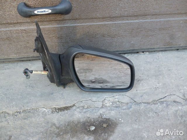 Зеркало правое Форд Фокус-2 Ford Focus-2