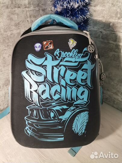 Портфель школьный для мальчика