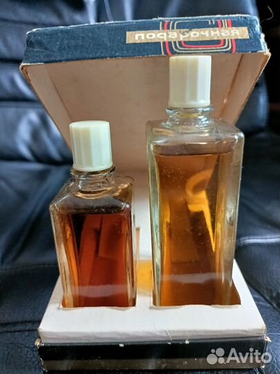 Набор духов СССР