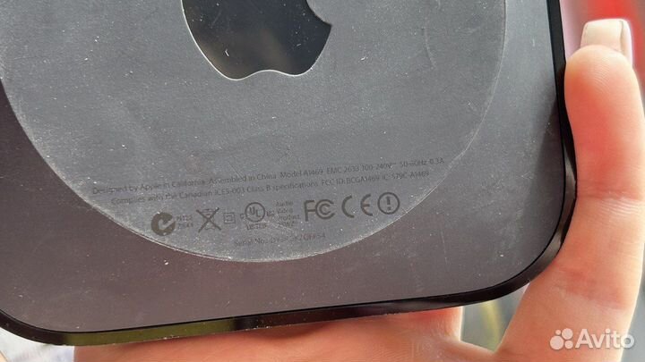Apple TV 3 поколения