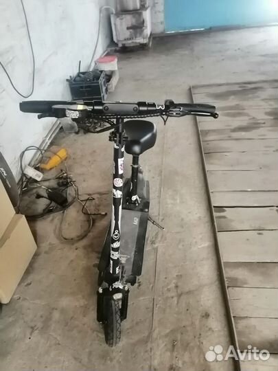 Электросамокат kugoo Kirin m2