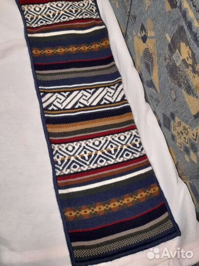 Шарф-палантин