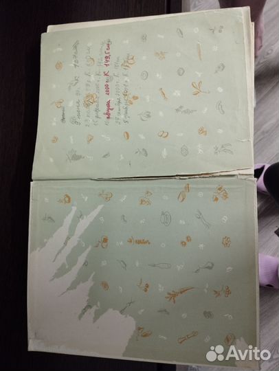 Детское питание 1966 год