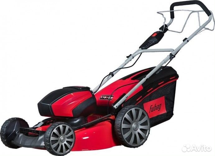 Газонокосилка аккумуляторная fubag FLA 5180 SM сам
