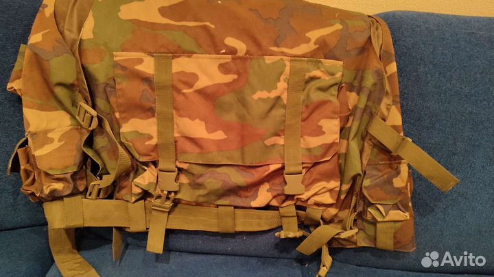 Жилет охотника