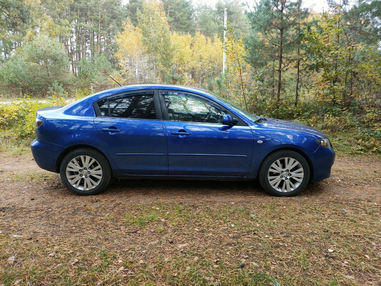 Mazda 3: фото владельца
