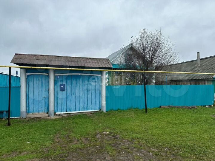 Дом 44,5 м² на участке 24,7 сот.