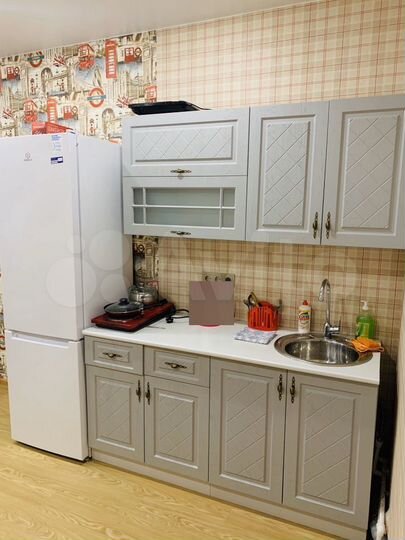 Квартира-студия, 30 м², 14/16 эт.