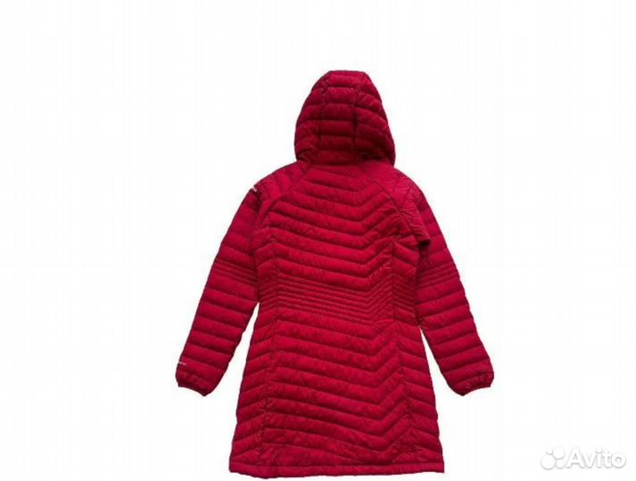 Columbia пуховик женский