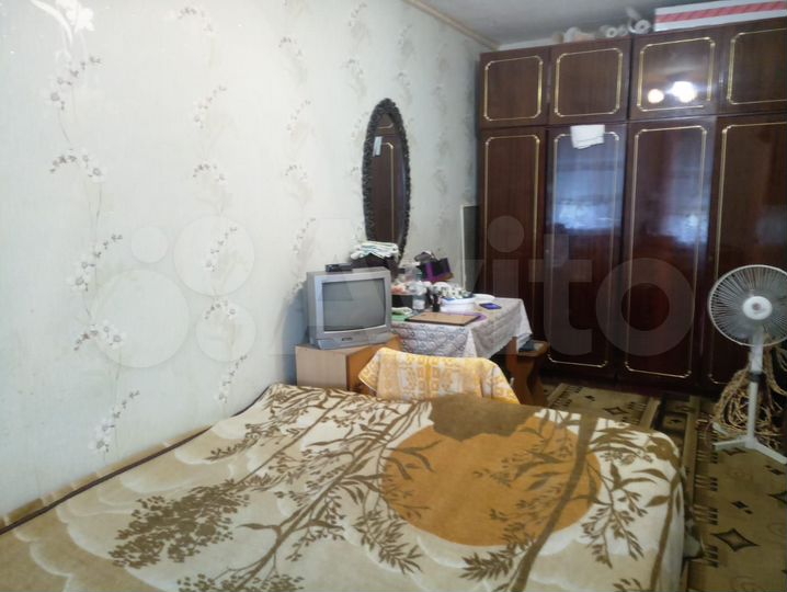 3-к. квартира, 54,4 м², 2/2 эт.