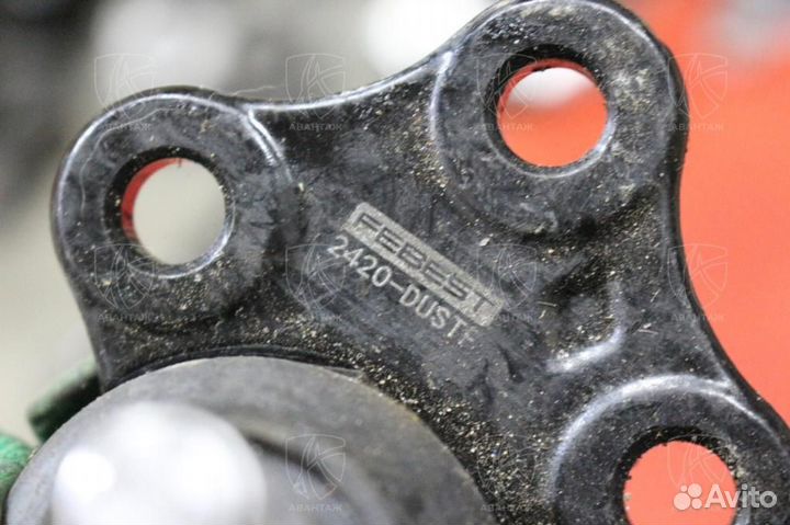 Шаровая опора Renault Duster+Kaptur