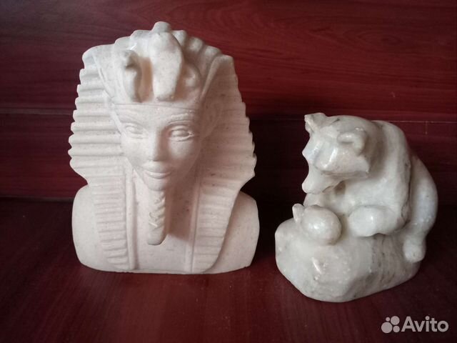 Медведь из моамора СССР