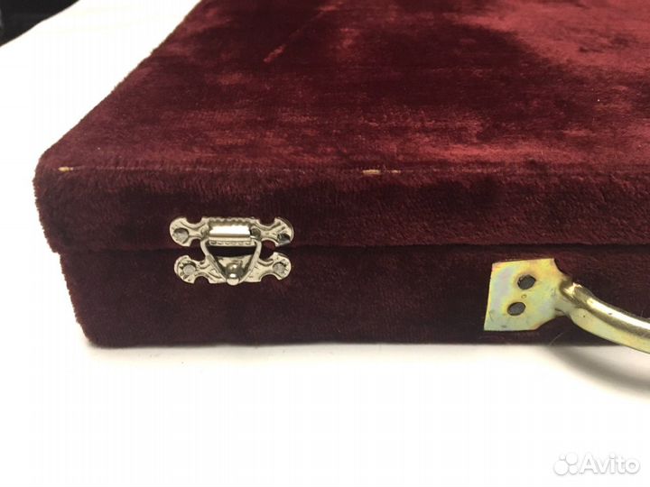 Шахматы из камня