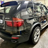BMW X5 3.0 AT, 2008, 241 000 км