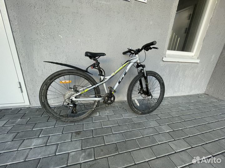 Велосипед gt stomper 24