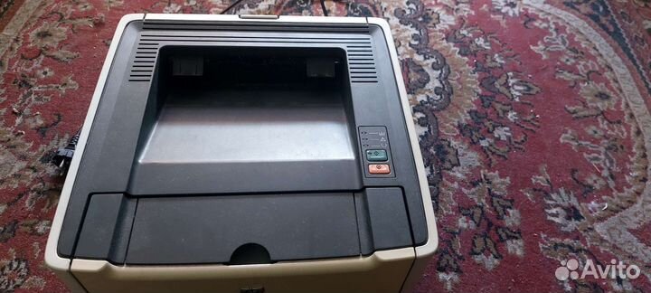 Принтер HP Laserjet 1320