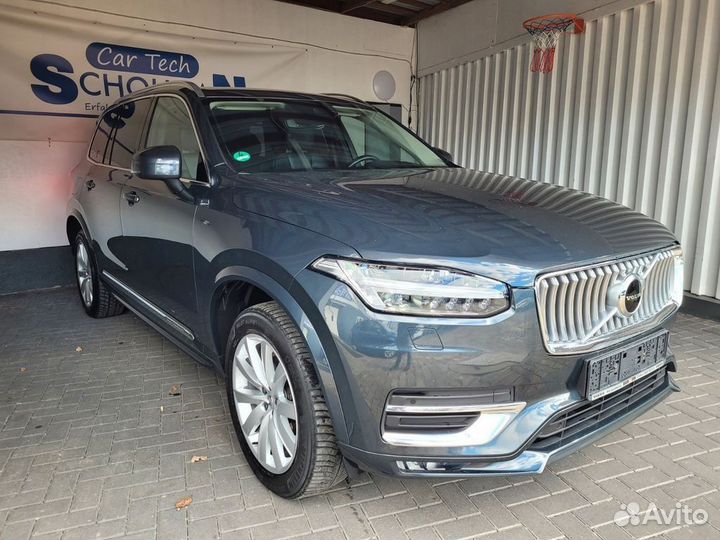 Volvo XC90 2.0 AT, 2020, 150 000 км