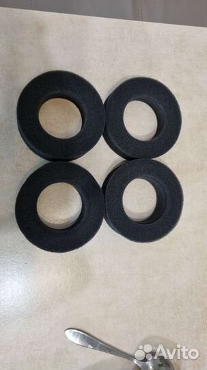 Вставки в колеса трофи модели 90x30