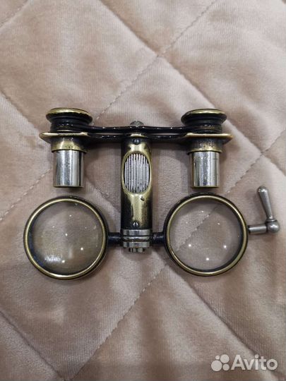 Бинокль театральный