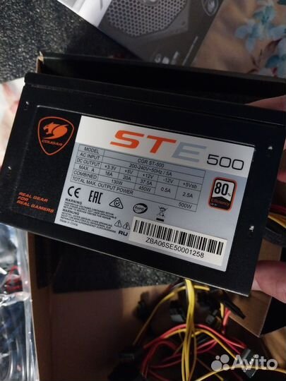 Блоки питания для пк 700 W и 500 W