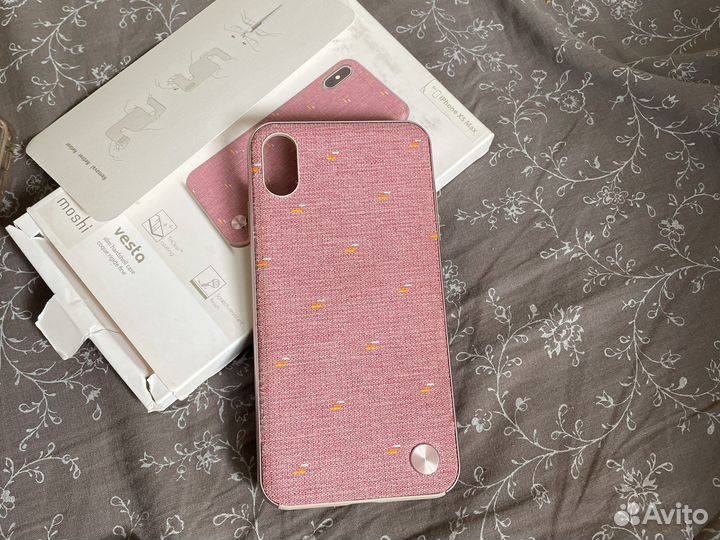 Чехлы iPhone XS Max