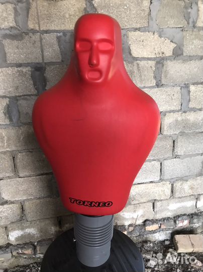 Боксёрская груша герман бу