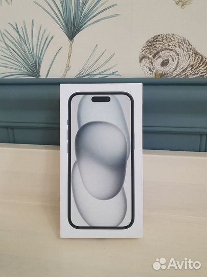 iPhone 15, 128 ГБ