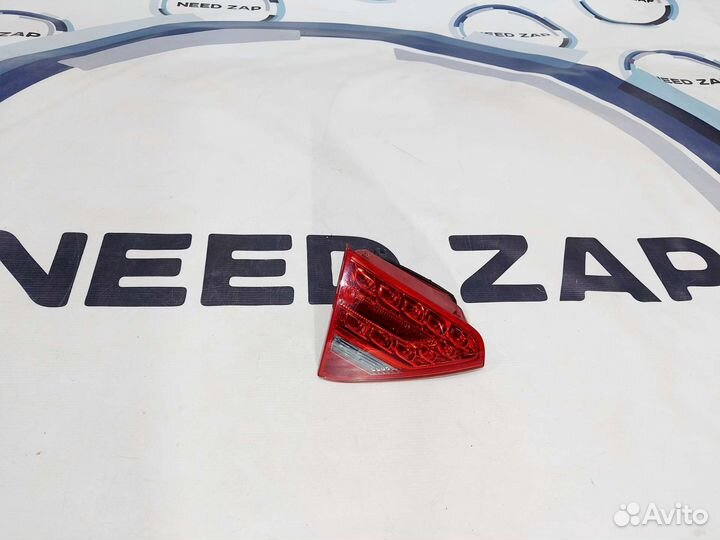 Фонарь левый Audi A5 8T