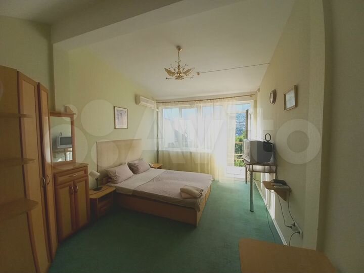 1-к. апартаменты, 27 м², 2/4 эт.