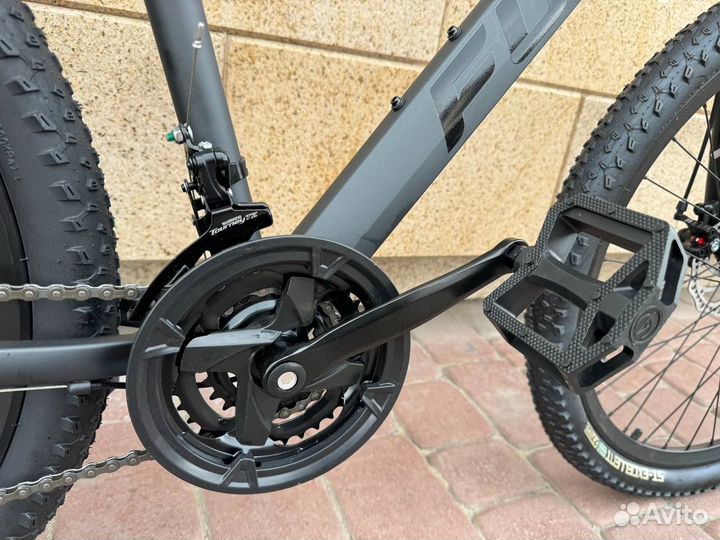 Велосипед новый алюминий shimano прома