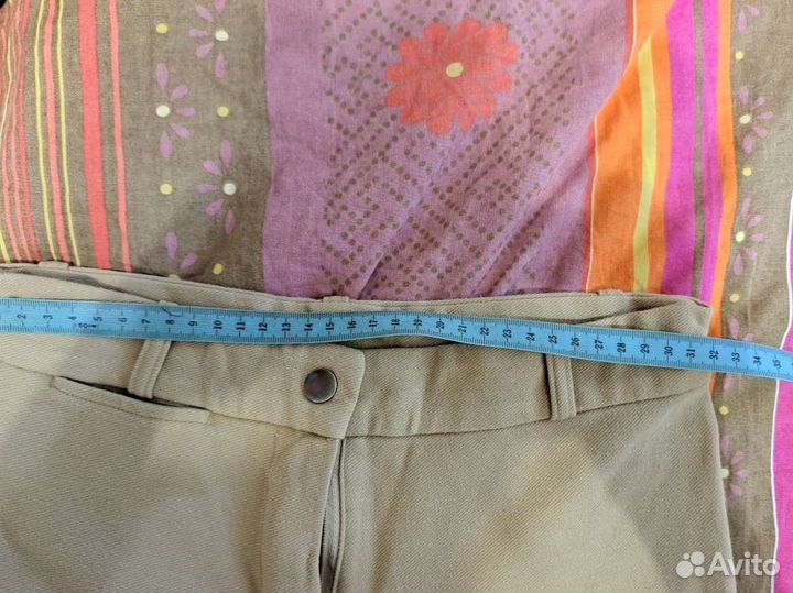 Бриджи для верховой езды детские