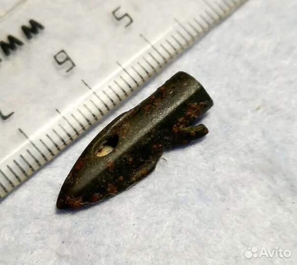 Скифский наконечник