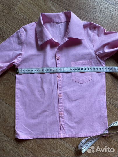 Рубашка для мальчика