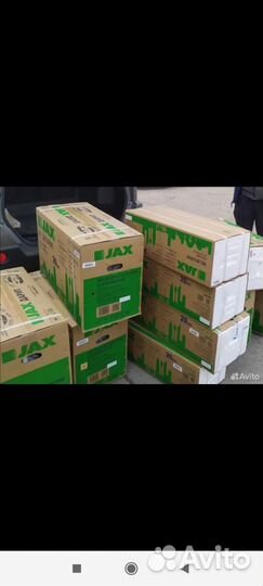 Сплит система JAX